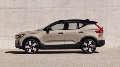 Volvo Is Killing The EX40 EV In The US