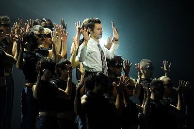 Harry Styles teases 2027 tour and future plans: ‘I don’t know what comes next’