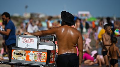 August hottest month ever recorded globally, says EU monitor