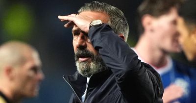 Rival Scottish Premiership star is 'never out my house' reveals Rangers boss McInnes