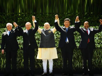 Bilats, brush-bys, pull-asides: The secret art of summitry at BRICS