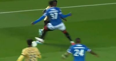 Ex-ref delivers cast-iron verdict on controversial Rangers vs St Mirren moment