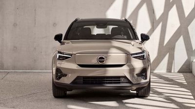 The Volvo EX40 EV Is Dead In The U.S.