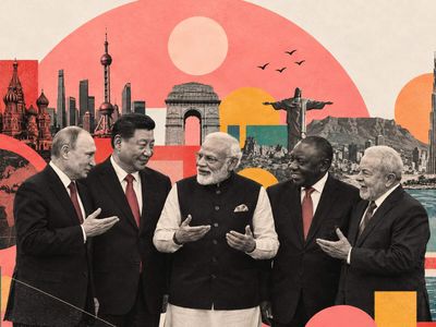 The BRICS trade boom has a $226 billion hole for India