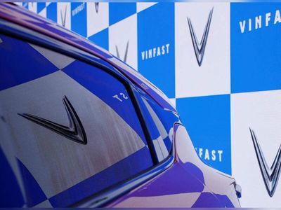 VinFast plans to develop two India-specific EVs in strategy shift, sources say