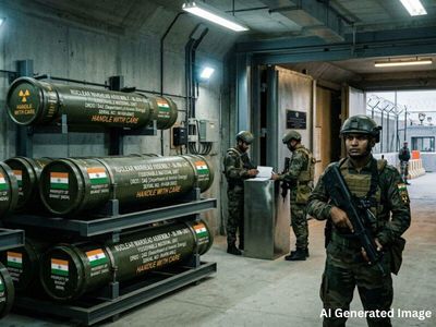 India has 190 nuclear warheads with potential to produce up to 225: Report