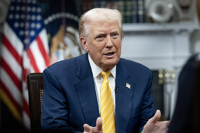 Trump Humiliated as Empty Seats Outnumber Crowd During Chaotic Midterm Speech Packed With Bizarre Rants