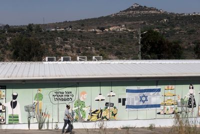 UK rabbis condemn Israeli settlements and support Burnham’s sanctions