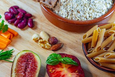 Fibre or protein – which is more important?