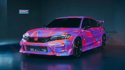 2027 Honda Civic Type R HRC Reportedly Heads To Production