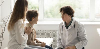 Why cancer affects children differently to adults