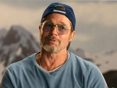 Quote of the day by Brad Pitt: 'When I got untethered from the comfort of religion, it wasn't a loss of faith for me, it was a discovery of...' - Why letting go of familiar beliefs can sometimes lead to a deeper understanding of who you are