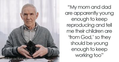 Dad Of 9 Kids Has A Plan For His Daughter After College, Gets A Harsh Reality Check