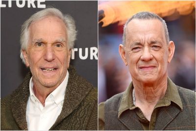 Henry Winkler reveals Tom Hanks snubbed Happy Days retrospective amid decades-long feud