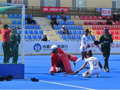 Women's Junior Asia Cup: India storms into semis with 19-0 win over Pakistan