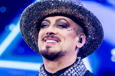 Boy George Launches Furious Attack on Ed Sheeran, Jade Thirlwall Over Israel Backlash