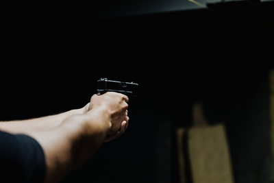 Ohio Lawyer Convicted of Attempted Murder After Gun Safety Stops Point-Blank Shooting of Ex-Wife