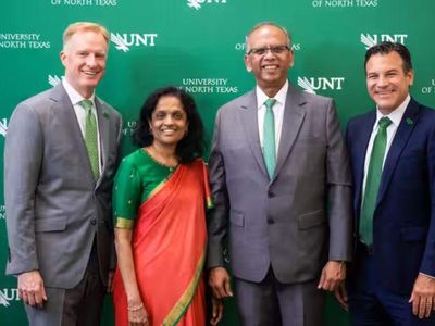 Indian engineer couple who studied at Venkateswara University and moved to US for higher education donates Rs 191 crore to US varsity for research on AI