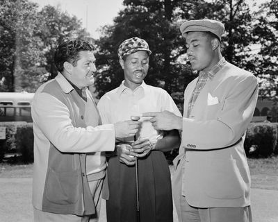 ‘Jackie Robinson of golf’: the forgotten story of Black pioneer Ted Rhodes