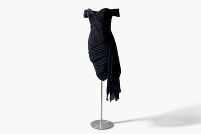 Princess Diana’s ‘revenge dress’ expected to sell for £220,000 at auction