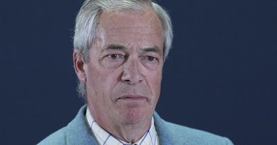 Nigel Farage tells Israel he will 'undo damage caused' by UK Government