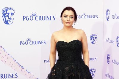 Former EastEnder Shona McGarty describes how anxiety feels like ‘impending doom’