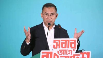 'Not invited': Bangladesh PM Tarique Rahman to skip Brics Summit in Delhi