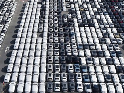 China's car exports in first 8 months surpass 2025 total, as EV sales soar