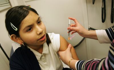 Supreme Court Declines to Block New York School Vaccine Rule for Kindergartner as Measles Cases Climb