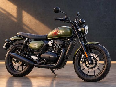 Jawa 42 All Stars Gets 60+ Updates, New Colours, Priced From Rs 1.85 Lakh