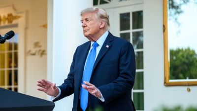 Trump says MAGA midterms victory will mean end of war with Iran: ‘This war will end immediately after our election’