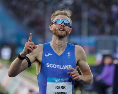 ‘I’m not a robot’: Josh Kerr primed to peak against arch rival Ingebrigtsen