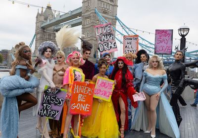 RuPaul's Drag Race UK stars lament 'end of an era' as BBC cancels LGBTQ+ series after seven years