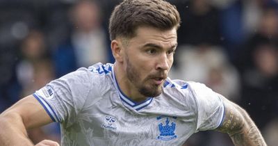 Red-hot uncapped Scottish winger reveals call-up hope but admits talks with Ireland