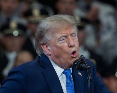 Trump’s comments on the Falkland Islands reflect a fractured US-UK relationship