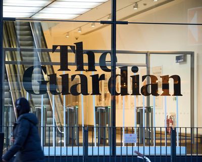 Guardian Media Group publishes 2025/26 statutory accounts