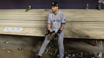 Derek Jeter’s Most Meaningful World Series Was the One He Lost
