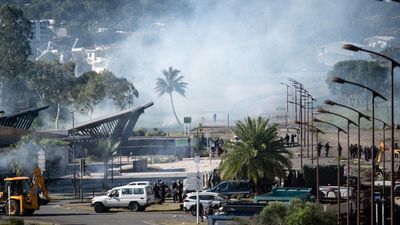 New Caledonia activists file complaint against French ministers over 2024 riots