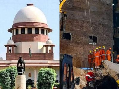 Satya Niketan PG collapse: SC asks Delhi HC to monitor case to conclusion