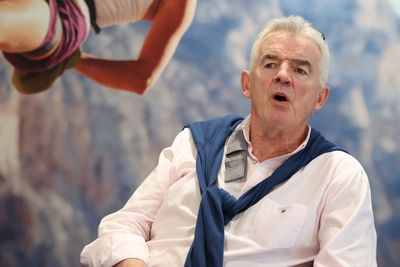 Ryanair boss ‘disputing’ account of passenger partially sucked out of window