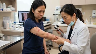 A Drug-Resistant Ringworm Strain Is Now Confirmed in Twenty-Nine Countries as US Testing Capacity Stays Thin