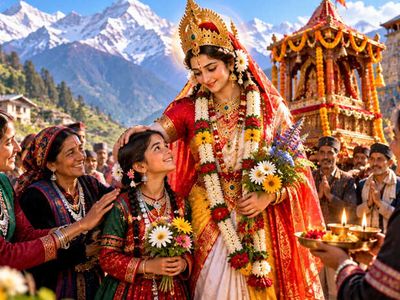 Why Uttarakhand Treats Nanda Devi Like Its Own Daughter