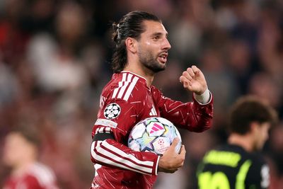 Dominik Szoboszlai hails ‘family’ connection inspiring Liverpool midfield partnership