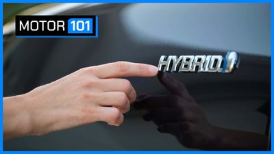 Why Hybrid Cars Are Suddenly More Popular Than EVs