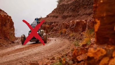 Canadian Motorcycles Get US Ban. What Does That Actually Mean?