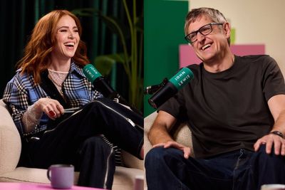 5 new podcasts to listen to this week