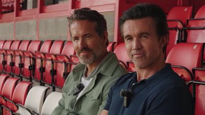 Ryan Reynolds and Rob Mac Send Two-Word Message to Wrexham Fans