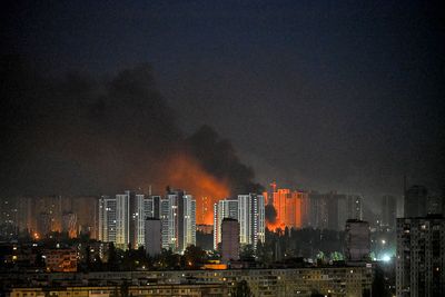 Russia Is Targeting the Supply Chains That Feed Kyiv. Food Prices Could Be the Next Casualty.