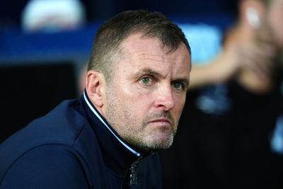 Nathan Jones in bizarre cat rant after offside controversy