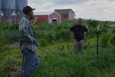 For these Midwest farmers, regenerative agriculture is about more than soil health. It's spiritual